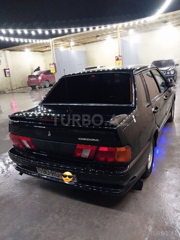 LADA (VAZ) 2115 2012, 166,450 km - 1.6 l - Bakı