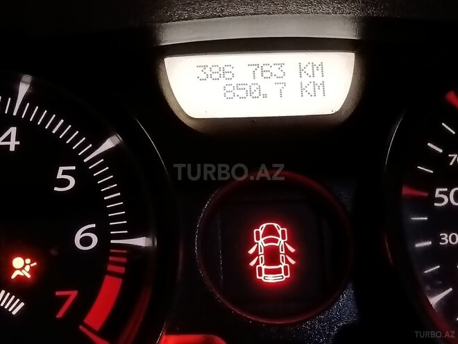 Renault Megane 2006, 38,600 km - 1.4 l - Bakı