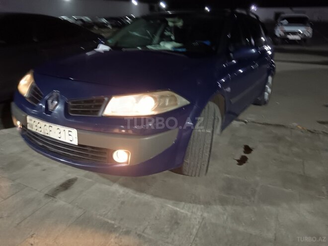 Renault Megane 2006, 38,600 km - 1.4 l - Bakı