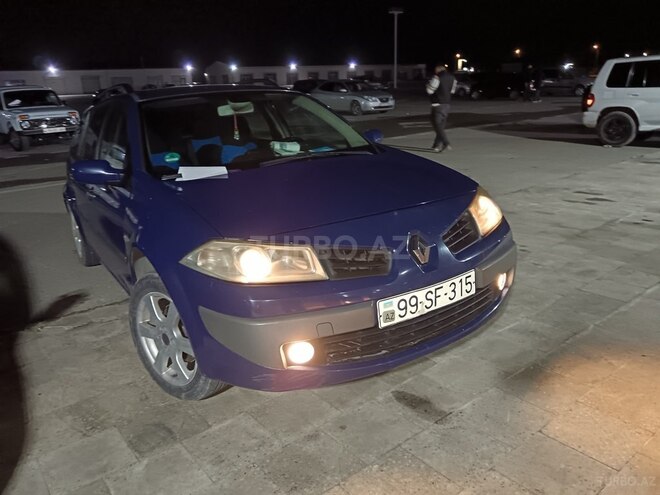 Renault Megane 2006, 38,600 km - 1.4 l - Bakı
