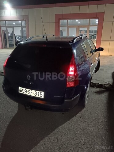 Renault Megane 2006, 38,600 km - 1.4 l - Bakı