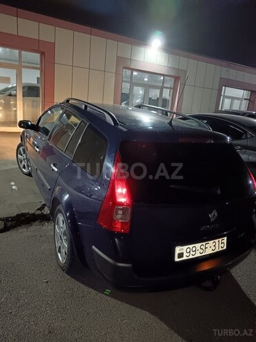 Renault Megane 2006, 38,600 km - 1.4 l - Bakı