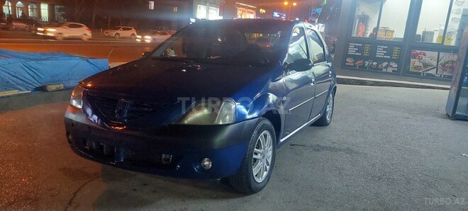 Dacia Logan 2006, 30,000 km - 1.5 л - Bakı