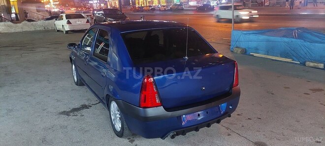 Dacia Logan 2006, 30,000 km - 1.5 л - Bakı