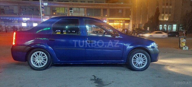 Dacia Logan 2006, 30,000 km - 1.5 л - Bakı
