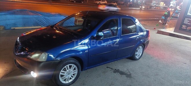 Dacia Logan 2006, 30,000 km - 1.5 л - Bakı