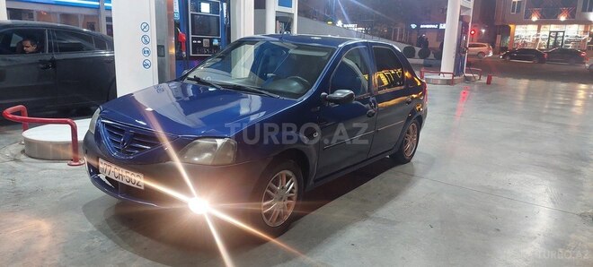 Dacia Logan 2006, 30,000 km - 1.5 л - Bakı