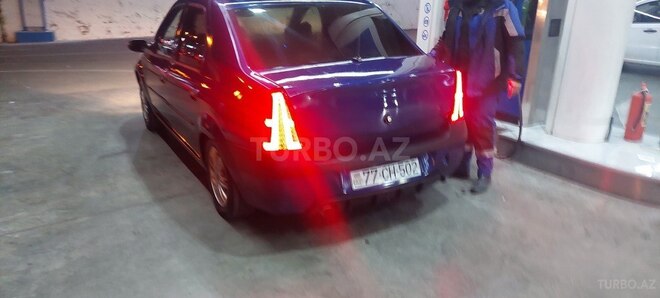 Dacia Logan 2006, 30,000 km - 1.5 л - Bakı