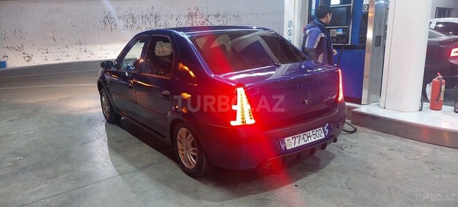 Dacia Logan 2006, 30,000 km - 1.5 л - Bakı