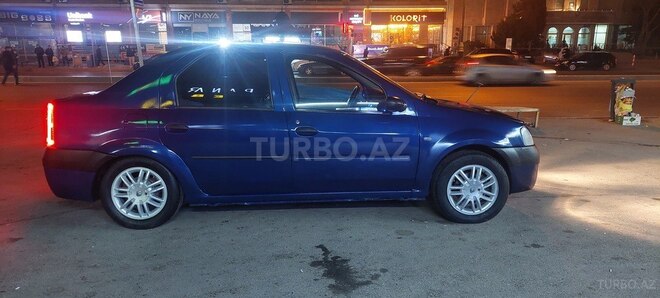 Dacia Logan 2006, 30,000 km - 1.5 л - Bakı
