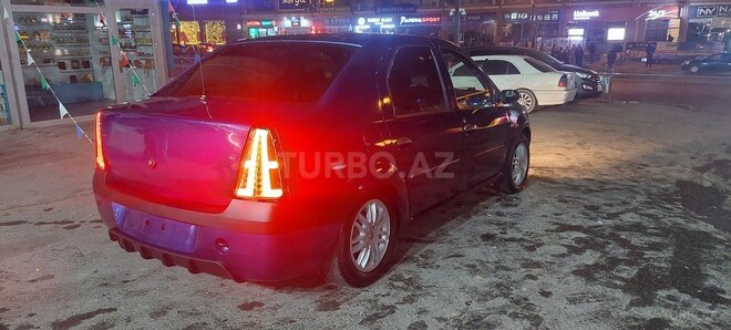 Dacia Logan 2006, 30,000 km - 1.5 л - Bakı