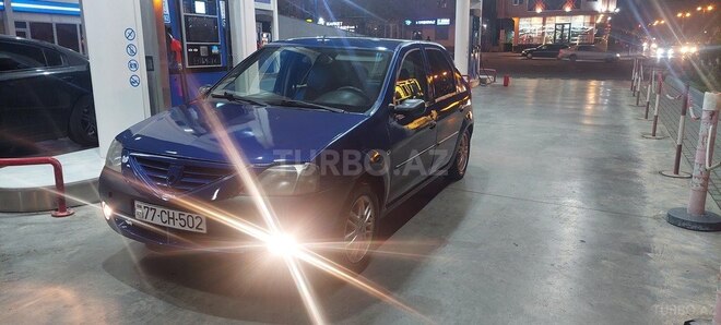 Dacia Logan 2006, 30,000 km - 1.5 л - Bakı
