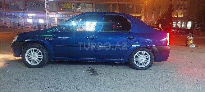 Dacia Logan 2006, 30,000 km - 1.5 л - Bakı