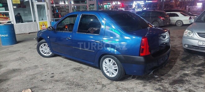 Dacia Logan 2006, 30,000 km - 1.5 л - Bakı