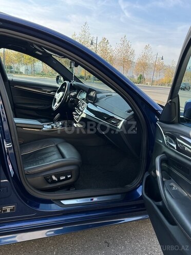 BMW 520 2017, 140,000 km - 2.0 l - Bakı