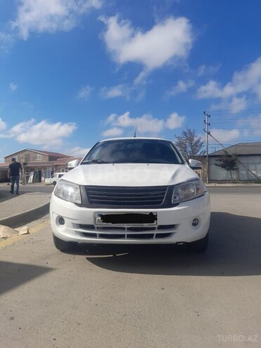 LADA (VAZ) Granta 2013, 370,000 km - 1.6 л - Bakı