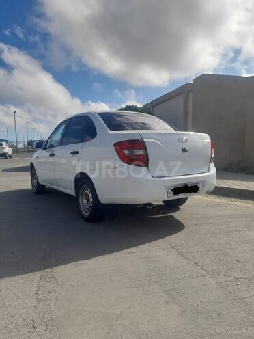 LADA (VAZ) Granta 2013, 370,000 km - 1.6 л - Bakı