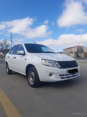 LADA (VAZ) Granta 2013, 370,000 km - 1.6 л - Bakı