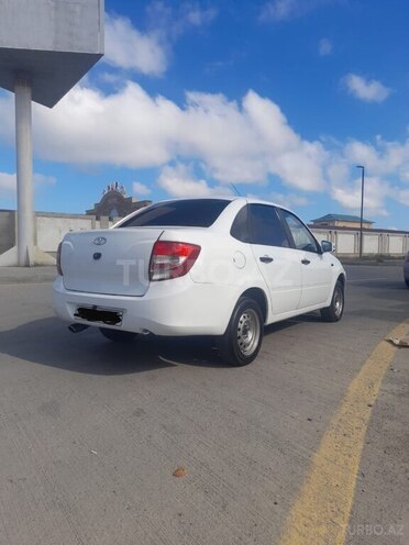 LADA (VAZ) Granta 2013, 370,000 km - 1.6 л - Bakı