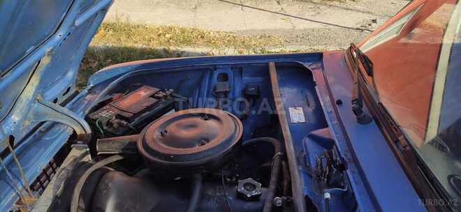 LADA (VAZ) 2106 1984, 79,000 km - 1.5 l - Şəki