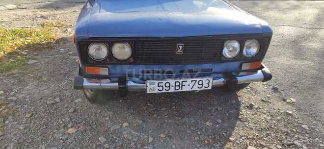 LADA (VAZ) 2106 1984, 79,000 km - 1.5 l - Şəki