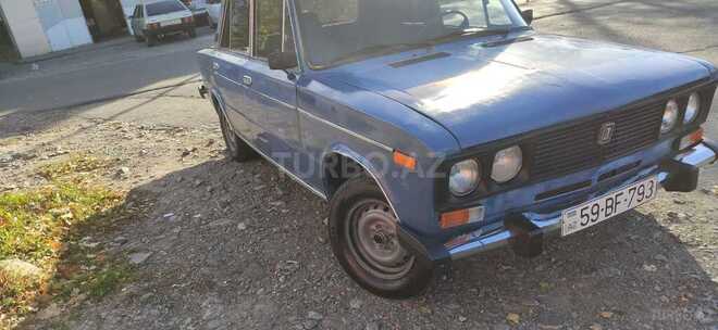 LADA (VAZ) 2106 1984, 79,000 km - 1.5 l - Şəki