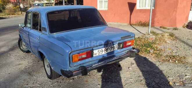 LADA (VAZ) 2106 1984, 79,000 km - 1.5 l - Şəki