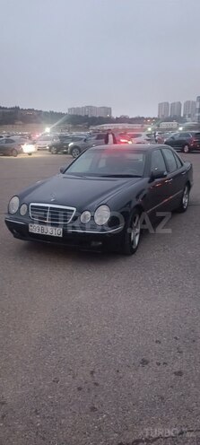 Mercedes E 240 2000, 316,000 km - 2.4 л - Bakı