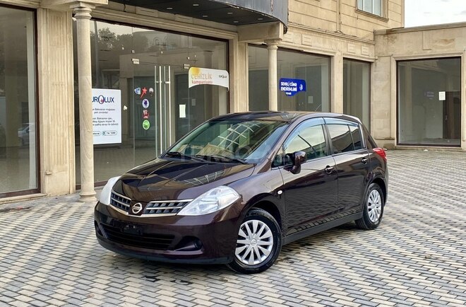 Nissan Tiida 2011, 96,000 km - 1.5 l - Bakı