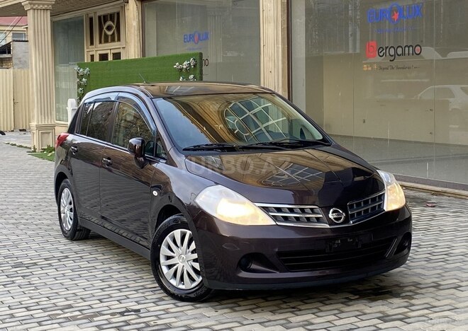 Nissan Tiida 2011, 96,000 km - 1.5 l - Bakı