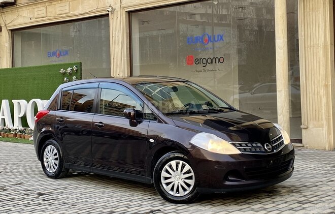Nissan Tiida 2011, 96,000 km - 1.5 l - Bakı
