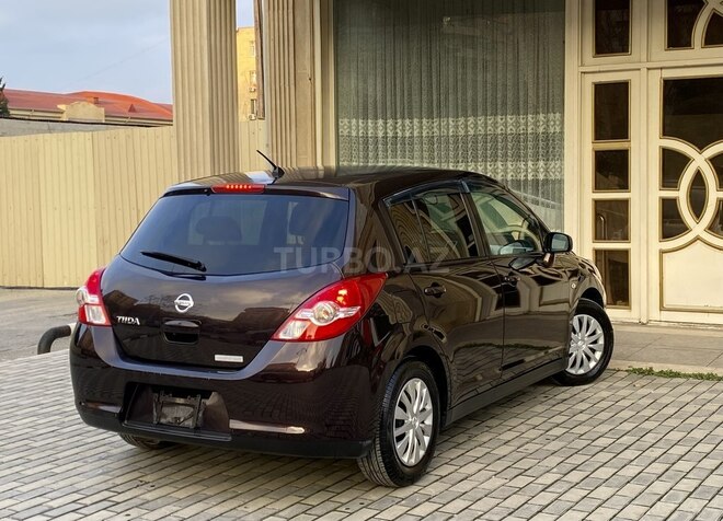 Nissan Tiida 2011, 96,000 km - 1.5 l - Bakı