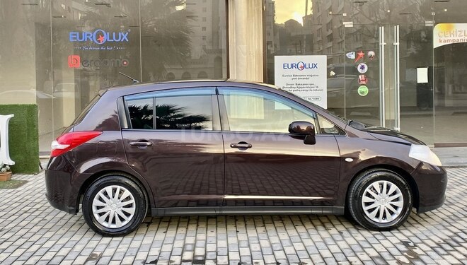 Nissan Tiida 2011, 96,000 km - 1.5 l - Bakı