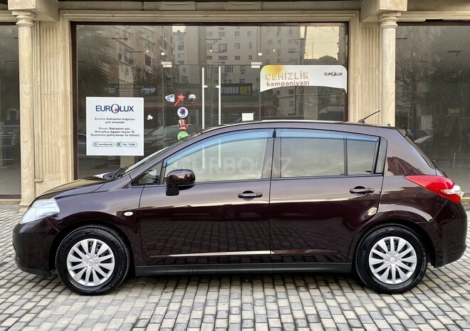 Nissan Tiida 2011, 96,000 km - 1.5 l - Bakı