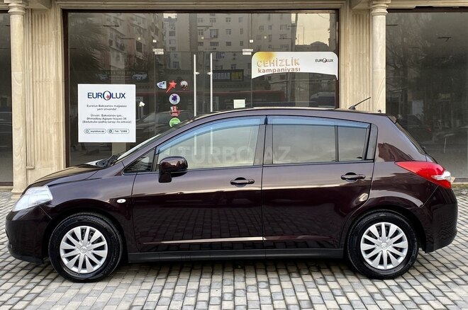 Nissan Tiida 2011, 96,000 km - 1.5 l - Bakı