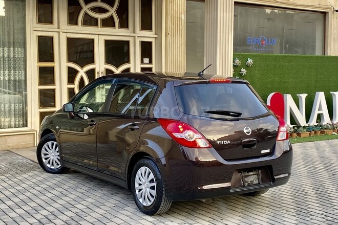 Nissan Tiida 2011, 96,000 km - 1.5 l - Bakı
