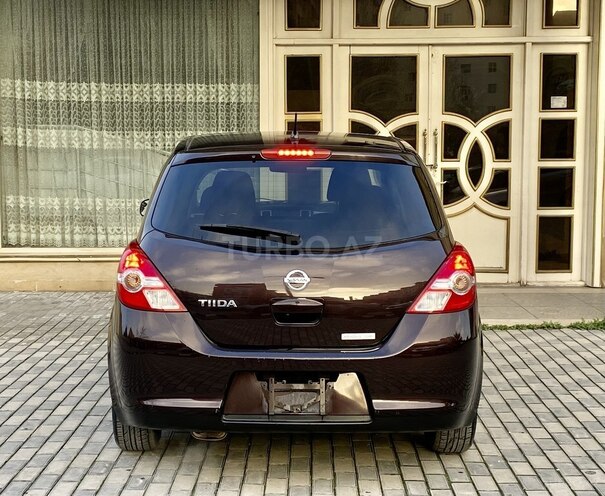 Nissan Tiida 2011, 96,000 km - 1.5 l - Bakı