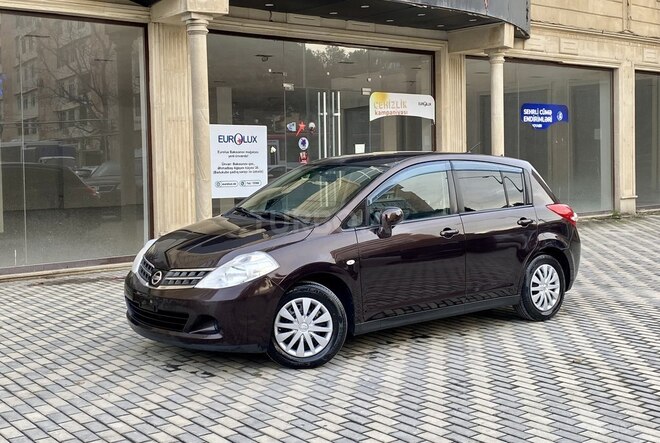 Nissan Tiida 2011, 96,000 km - 1.5 l - Bakı