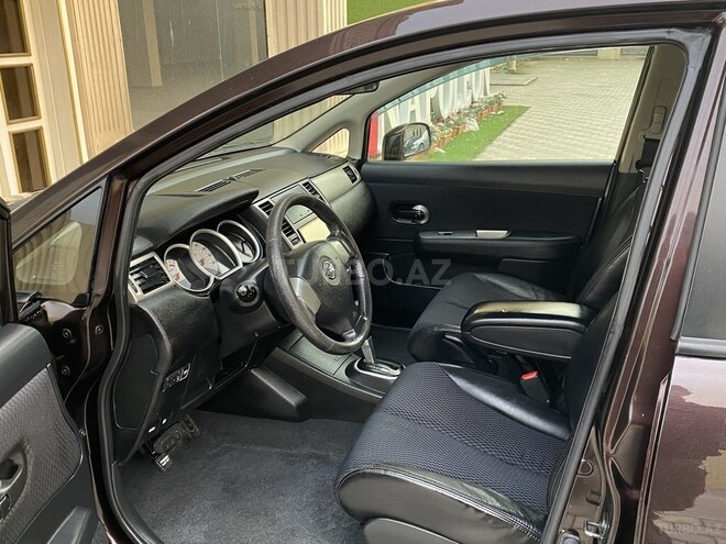 Nissan Tiida 2011, 96,000 km - 1.5 l - Bakı