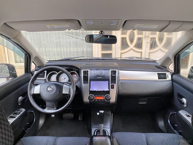 Nissan Tiida 2011, 96,000 km - 1.5 l - Bakı