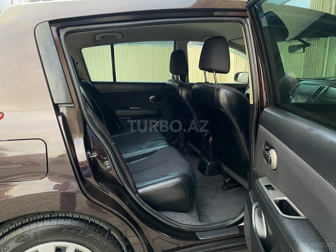 Nissan Tiida 2011, 96,000 km - 1.5 l - Bakı