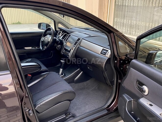 Nissan Tiida 2011, 96,000 km - 1.5 l - Bakı