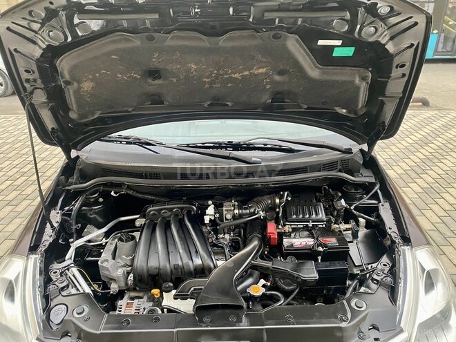 Nissan Tiida 2011, 96,000 km - 1.5 l - Bakı