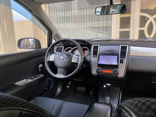Nissan Tiida 2011, 96,000 km - 1.5 l - Bakı
