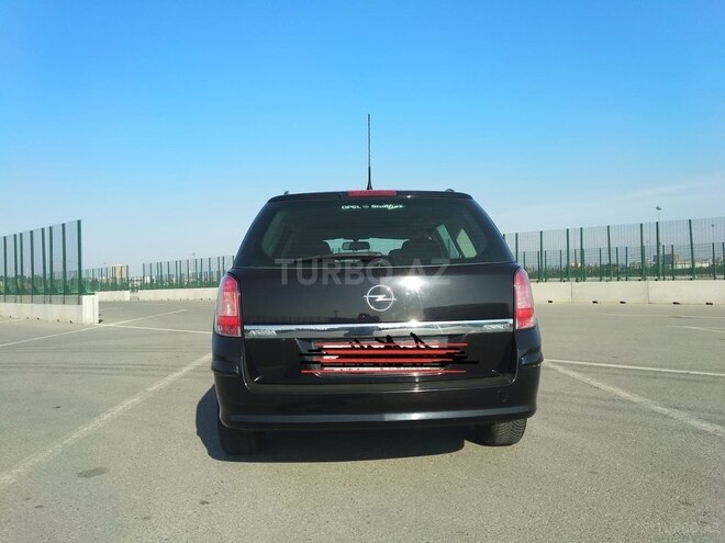 Opel Astra 2009, 123,190 km - 1.4 l - Bakı