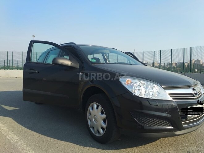 Opel Astra 2009, 123,190 km - 1.4 l - Bakı