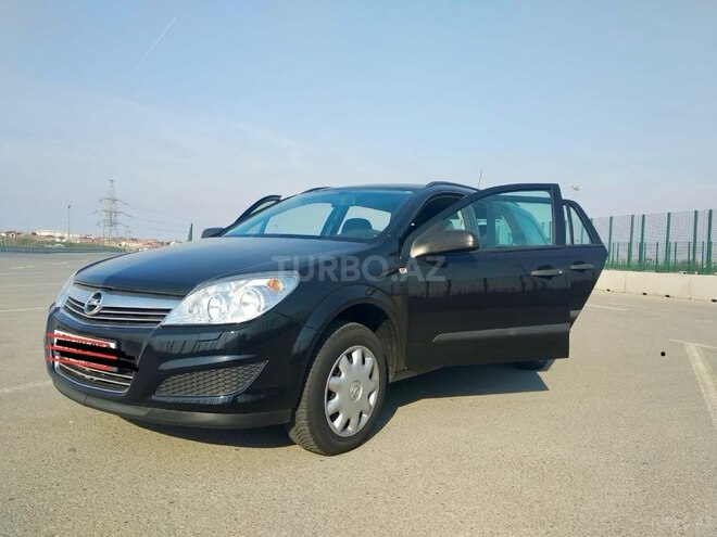 Opel Astra 2009, 123,190 km - 1.4 l - Bakı