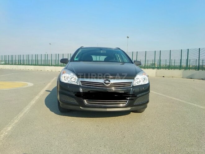 Opel Astra 2009, 123,190 km - 1.4 l - Bakı