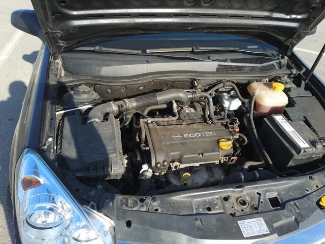 Opel Astra 2009, 123,190 km - 1.4 l - Bakı