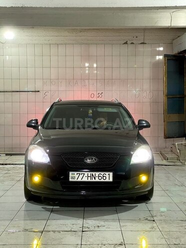 Kia Ceed 2008, 221,486 km - 1.6 l - Bakı